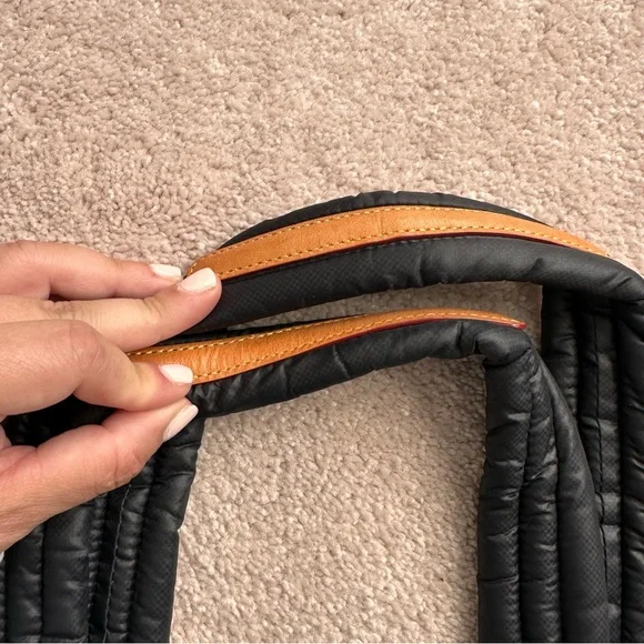 MZ Wallace Black Max Tote - Picture 7 of 10